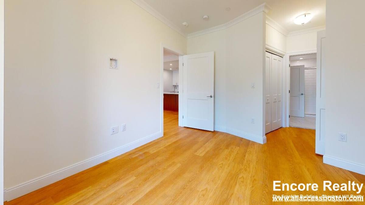 Apartment for rent at 201 Sherman Rd #F-635, Brookline, MA 02445