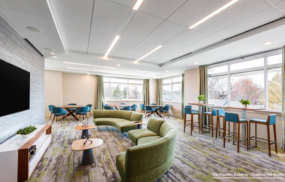 Apartment for rent at 201 Sherman Rd #F-635, Brookline, MA 02445
