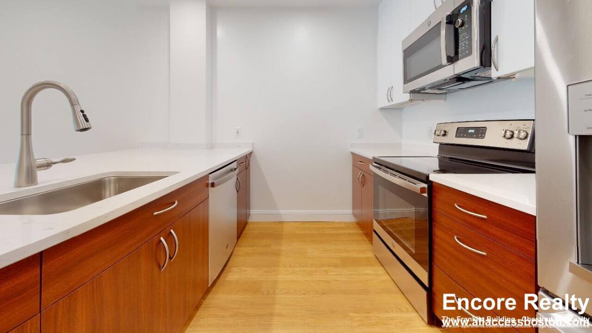 Apartment for rent at 201 Sherman Rd #F-635, Brookline, MA 02445