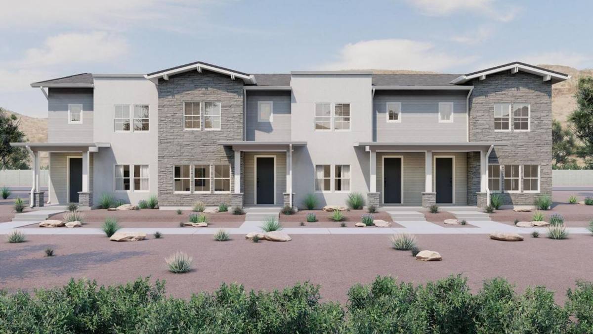 Townhouse for rent at 495 W Bronze Ridge Place, Saint George, UT 84790