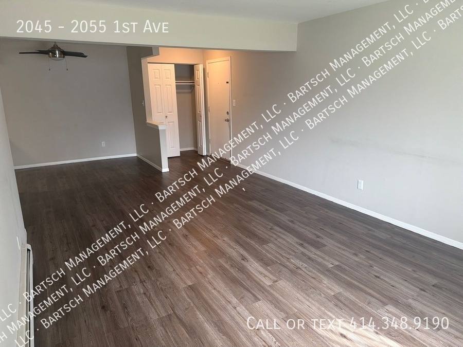 Apartment for rent at 2045 - 2055 1st Ave, Grafton, WI 53024