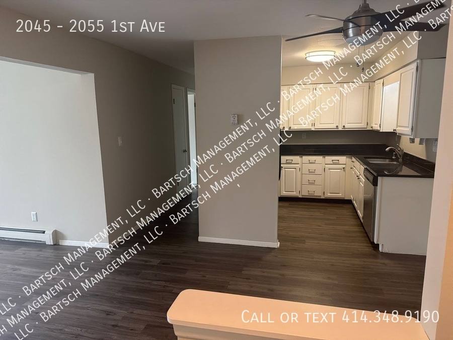Apartment for rent at 2045 - 2055 1st Ave, Grafton, WI 53024