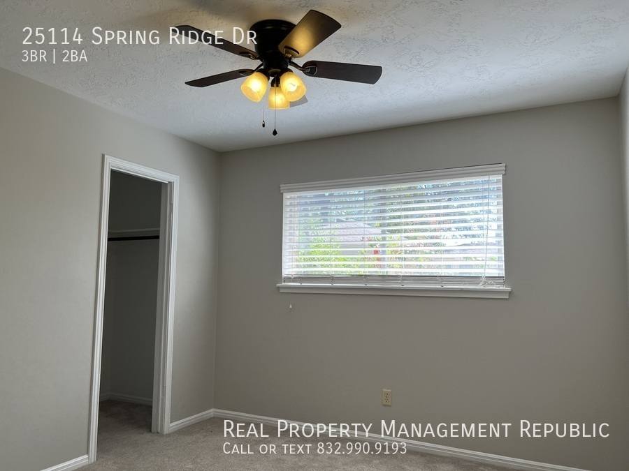 House for rent at 25114 Spring Ridge Dr, Spring, TX 77386