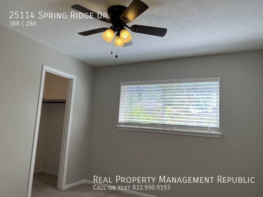 House for rent at 25114 Spring Ridge Dr, Spring, TX 77386