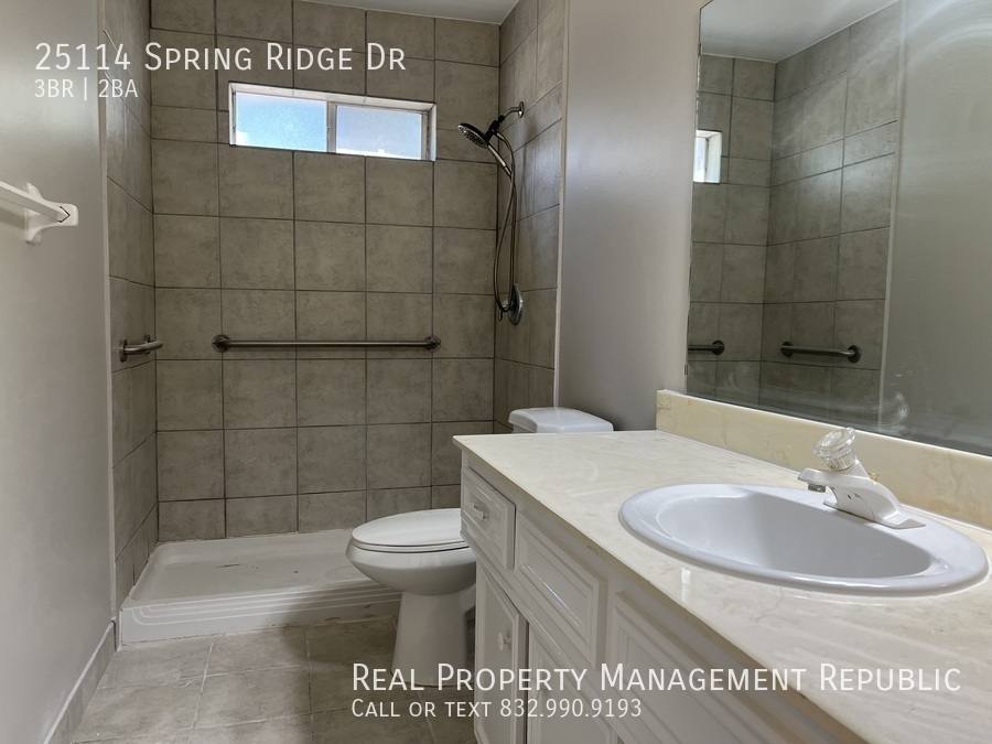 House for rent at 25114 Spring Ridge Dr, Spring, TX 77386