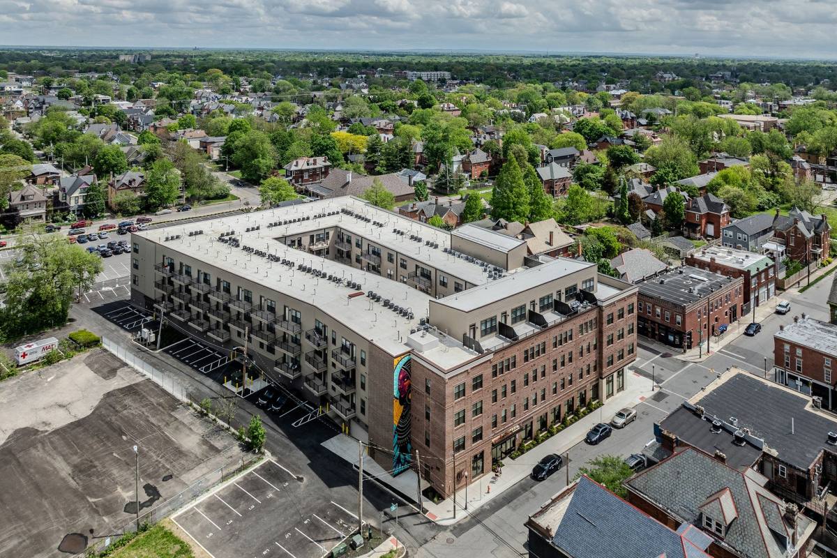 Apartment for rent at 80 S 18th St, Columbus, OH 43205