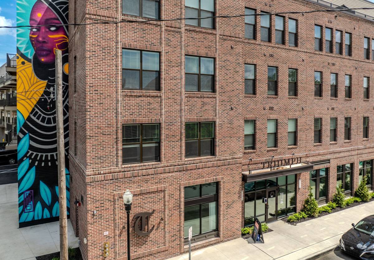 Apartment for rent at 80 S 18th St, Columbus, OH 43205
