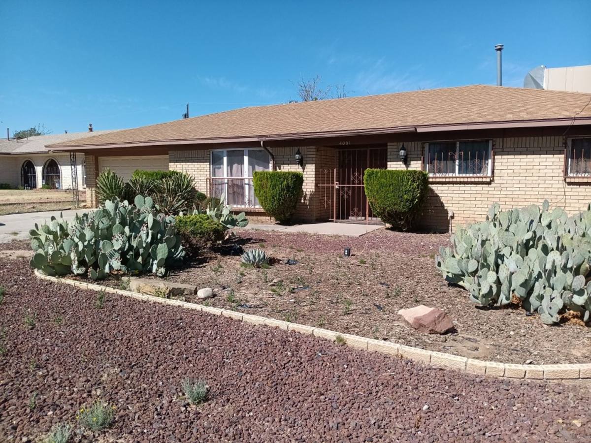 House for rent at 4001 Wellesley Dr NE, Albuquerque, NM 87107