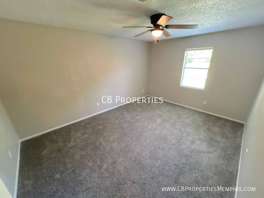 House for rent at 2219 Goldbrier Lane, Memphis, TN 38134