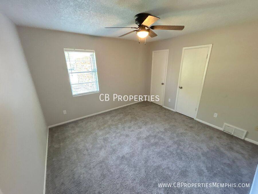 House for rent at 2219 Goldbrier Lane, Memphis, TN 38134