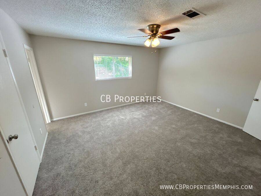 House for rent at 2219 Goldbrier Lane, Memphis, TN 38134