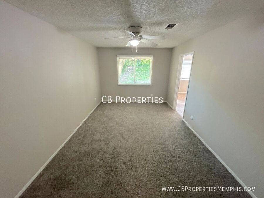 House for rent at 2219 Goldbrier Lane, Memphis, TN 38134