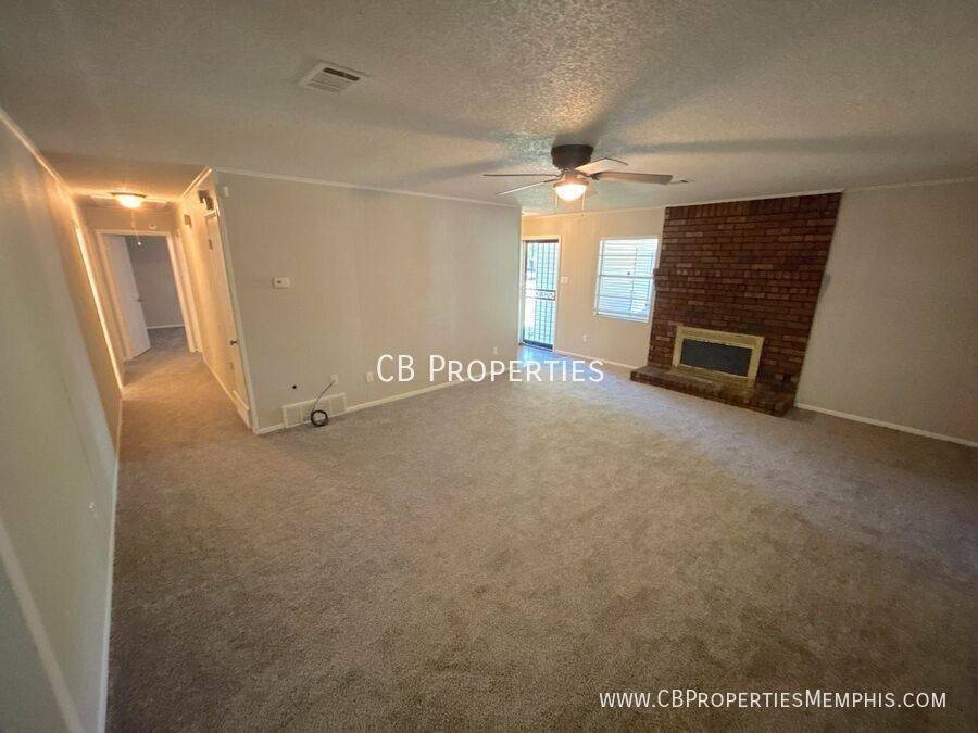 House for rent at 2219 Goldbrier Lane, Memphis, TN 38134
