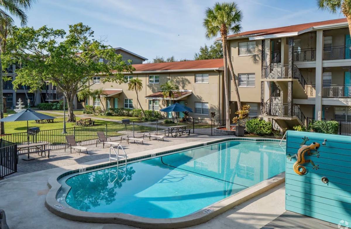 Apartment for rent at 600 40th St N, Saint Petersburg, FL 33713