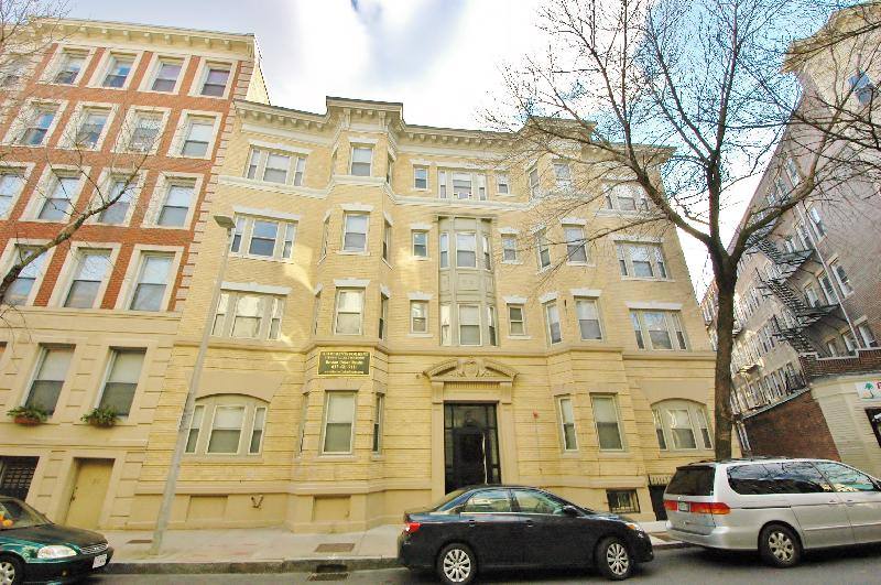 Apartment for rent at 24 Haviland St #21, Boston, MA 02115
