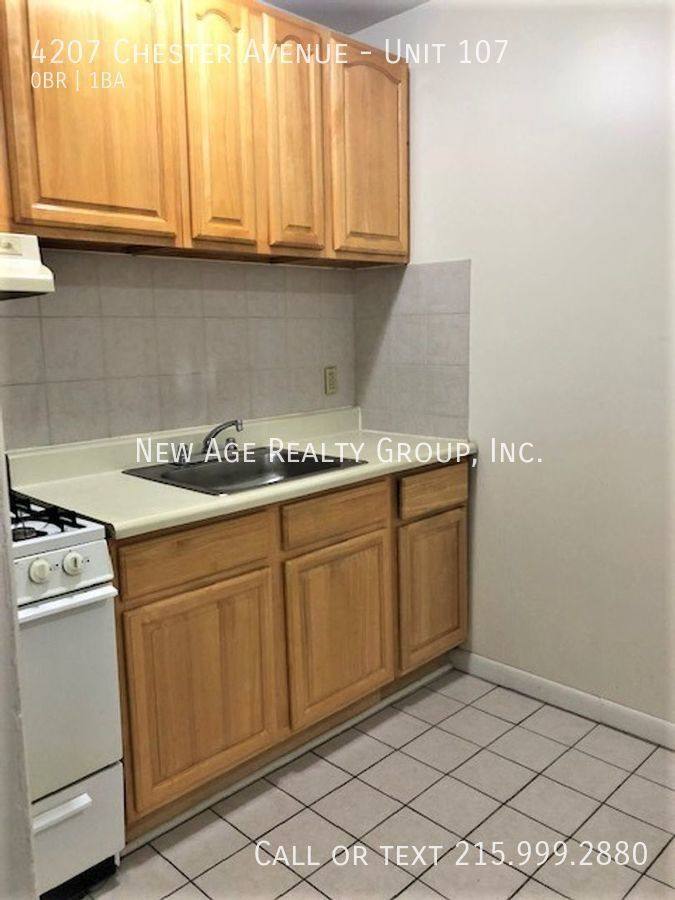Apartment for rent at 4207 Chester Ave #107, Philadelphia, PA 19104