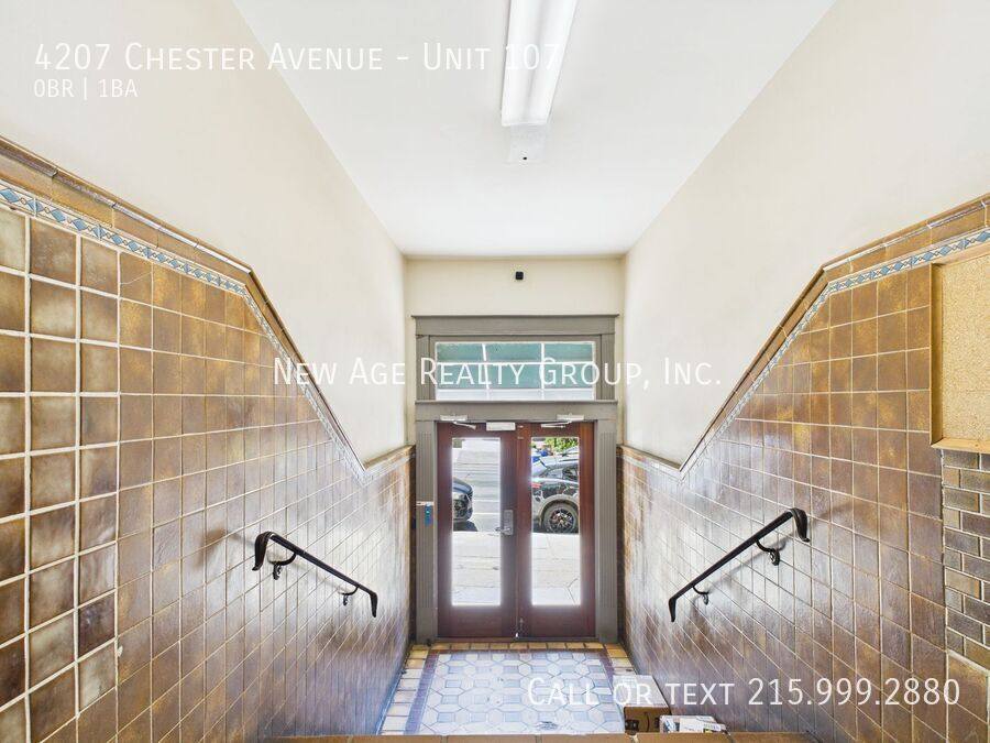 Apartment for rent at 4207 Chester Ave #107, Philadelphia, PA 19104