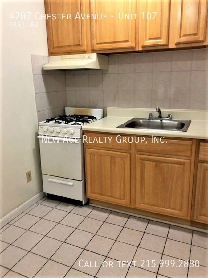 Apartment for rent at 4207 Chester Ave #107, Philadelphia, PA 19104