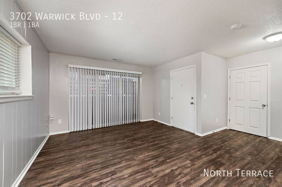 Apartment for rent at 3702 Warwick Blvd #12, Kansas City, MO 64111