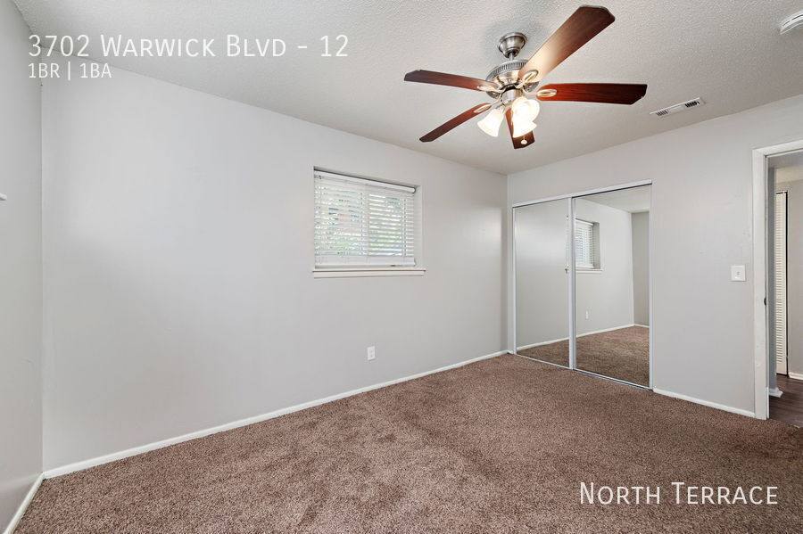 Apartment for rent at 3702 Warwick Blvd #12, Kansas City, MO 64111