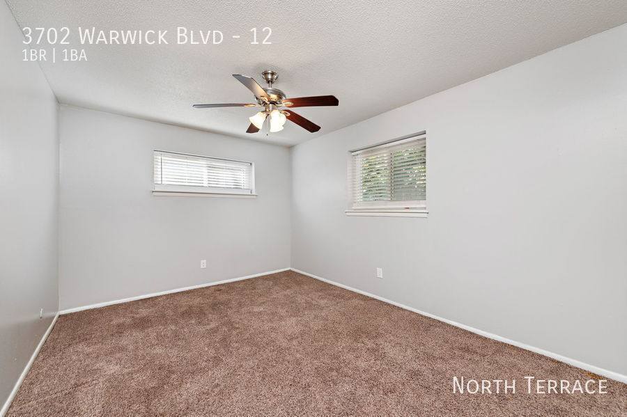 Apartment for rent at 3702 Warwick Blvd #12, Kansas City, MO 64111