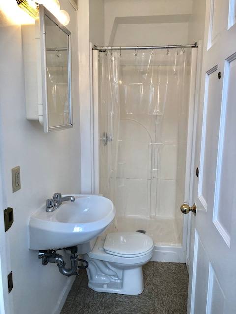 Apartment for rent at 1061 Beacon St #14A, Brookline, MA 02446