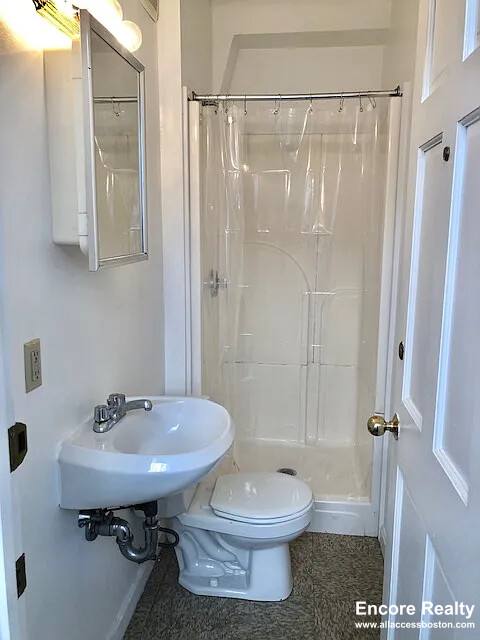 Apartment for rent at 1061 Beacon St #14A, Brookline, MA 02446