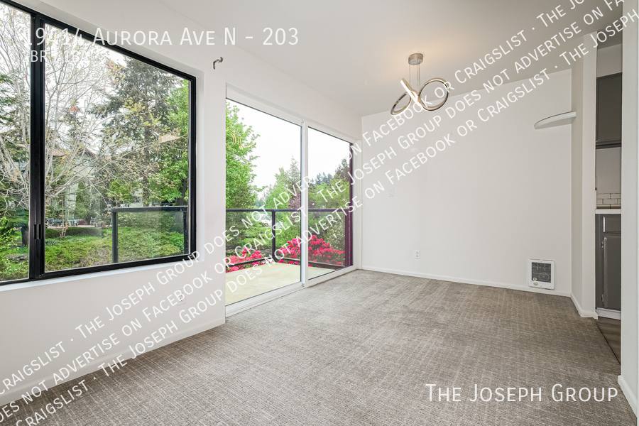 Apartment for rent at 19414 Aurora Ave N #203, Seattle, WA 98133