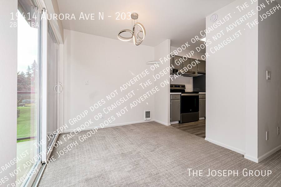 Apartment for rent at 19414 Aurora Ave N #203, Seattle, WA 98133