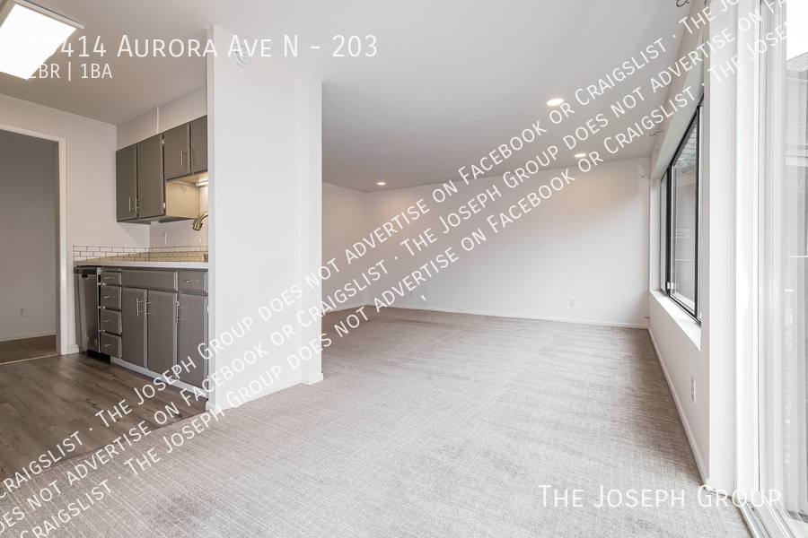 Apartment for rent at 19414 Aurora Ave N #203, Seattle, WA 98133