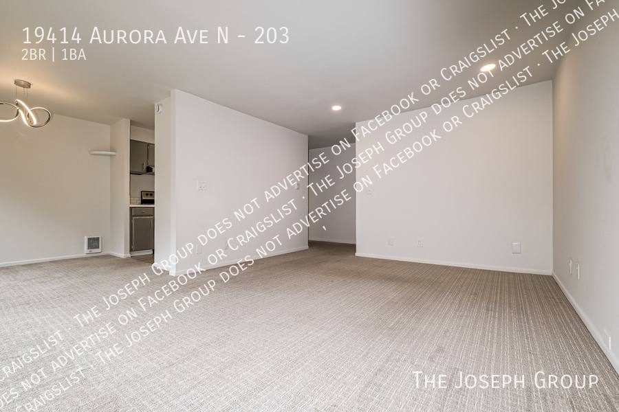 Apartment for rent at 19414 Aurora Ave N #203, Seattle, WA 98133