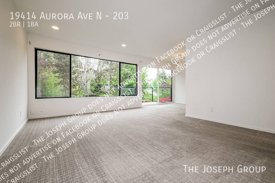 Apartment for rent at 19414 Aurora Ave N #203, Seattle, WA 98133