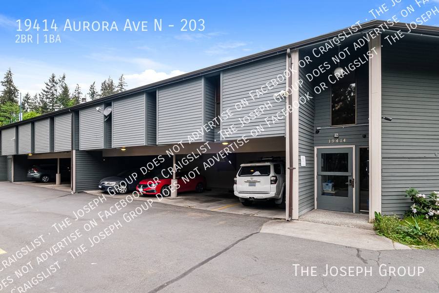 Apartment for rent at 19414 Aurora Ave N #203, Seattle, WA 98133