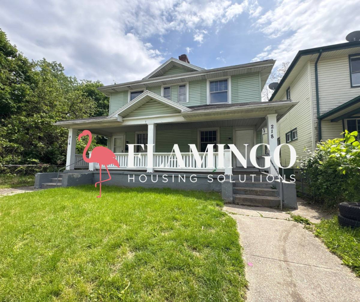 216-218 Cambridge Ave, Dayton, OH 45402