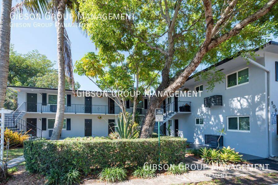 Apartment for rent at 806 NE 16th Place #4, Fort Lauderdale, FL 33304