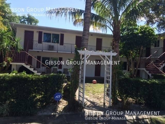Apartment for rent at 806 NE 16th Place #4, Fort Lauderdale, FL 33304