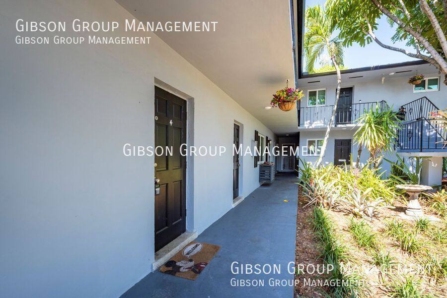Apartment for rent at 806 NE 16th Place #4, Fort Lauderdale, FL 33304
