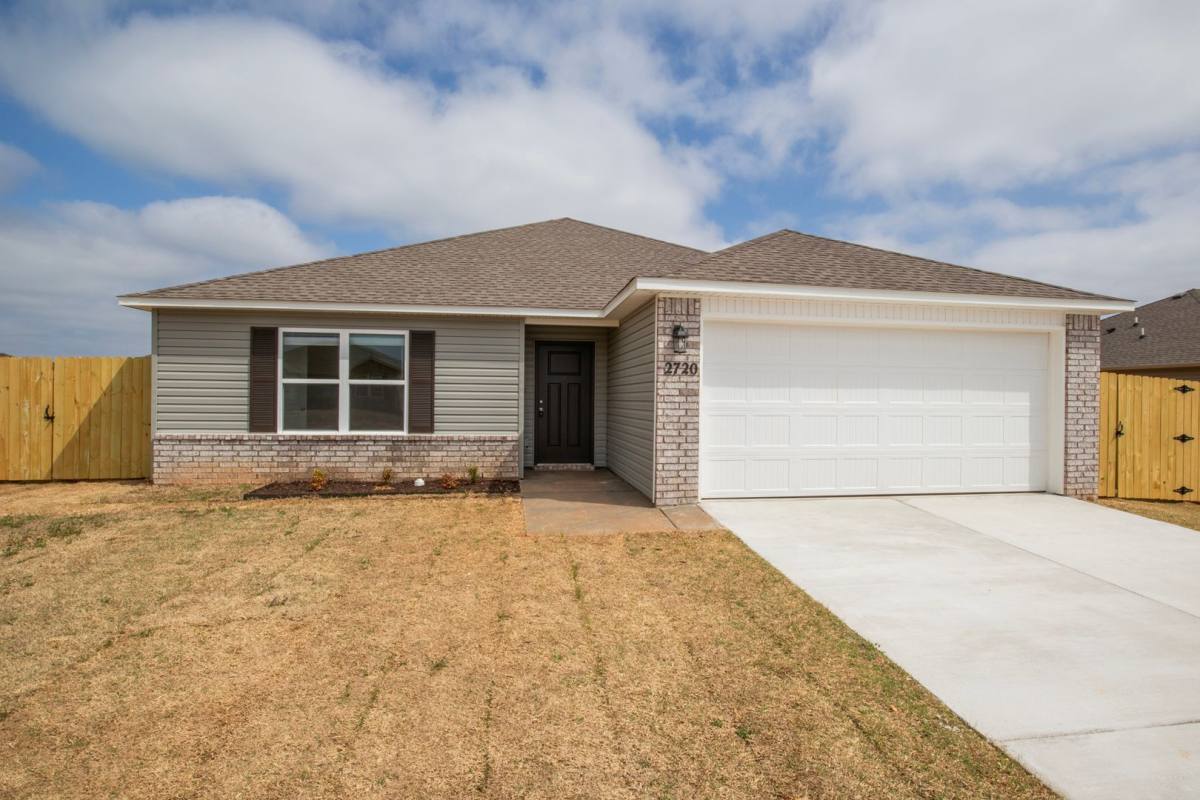 House for rent at 2720 Gorman St, Pea Ridge, AR 72751