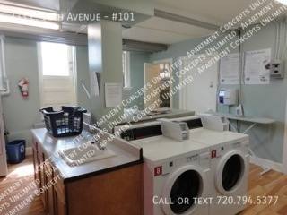 Apartment for rent at 333 E 16th Ave #101, Denver, CO 80203
