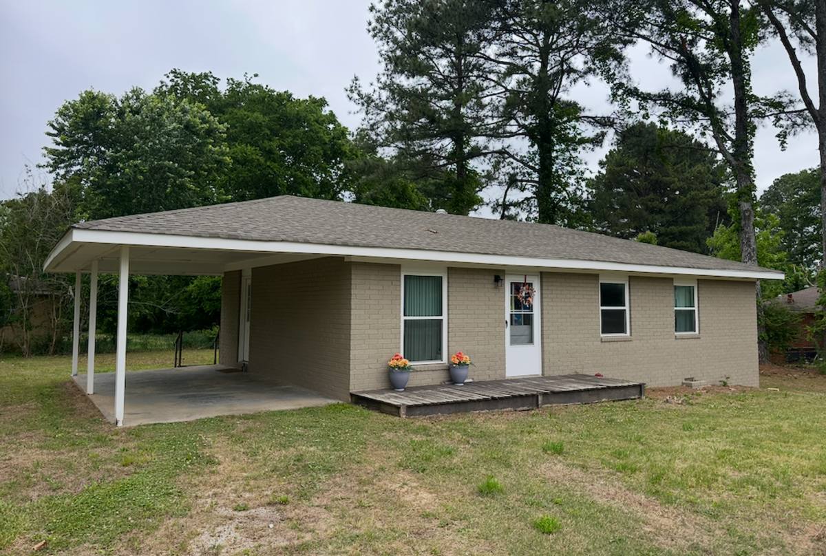 House for rent at 7929 Cr, Florence, AL 35630