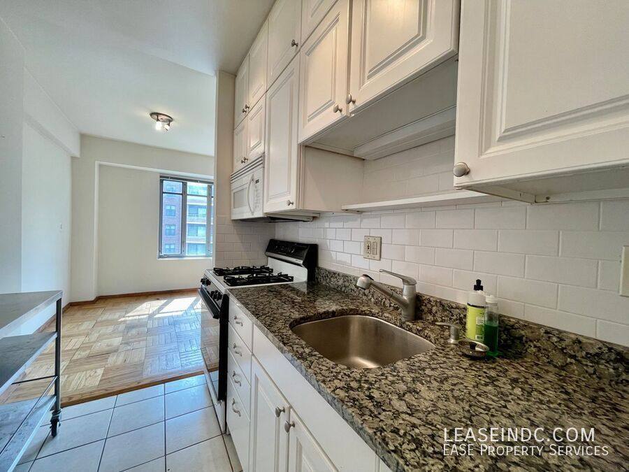 Apartment for rent at 1711 Massachusetts Ave NW #434, Washington, DC 20036
