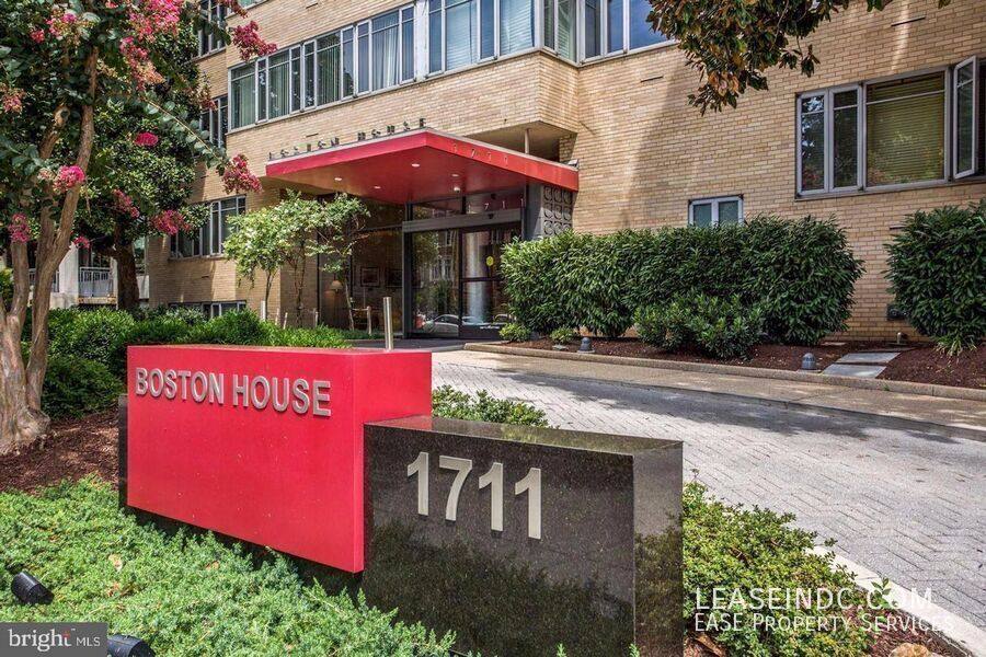 Apartment for rent at 1711 Massachusetts Ave NW #434, Washington, DC 20036
