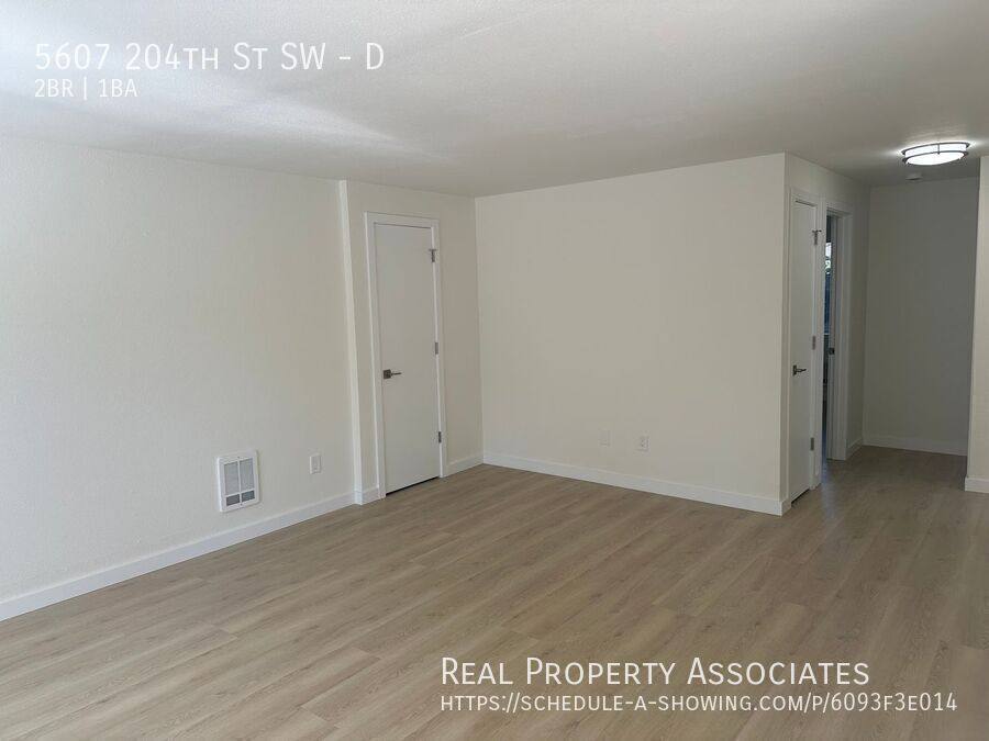 Apartment for rent at 5607 204th St SW #D, Lynnwood, WA 98036