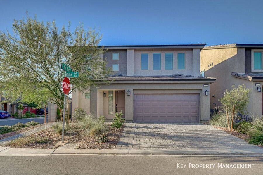 House for rent at 624 Stone Hammer Ave, Las Vegas, NV 89183