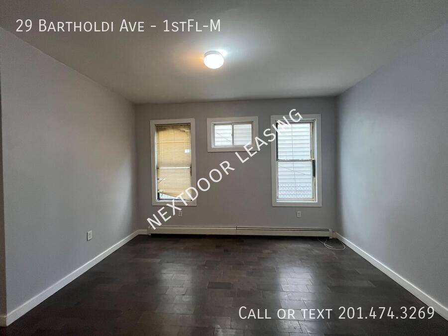 Apartment for rent at 29 Bartholdi Ave #M, Jersey City, NJ 07305