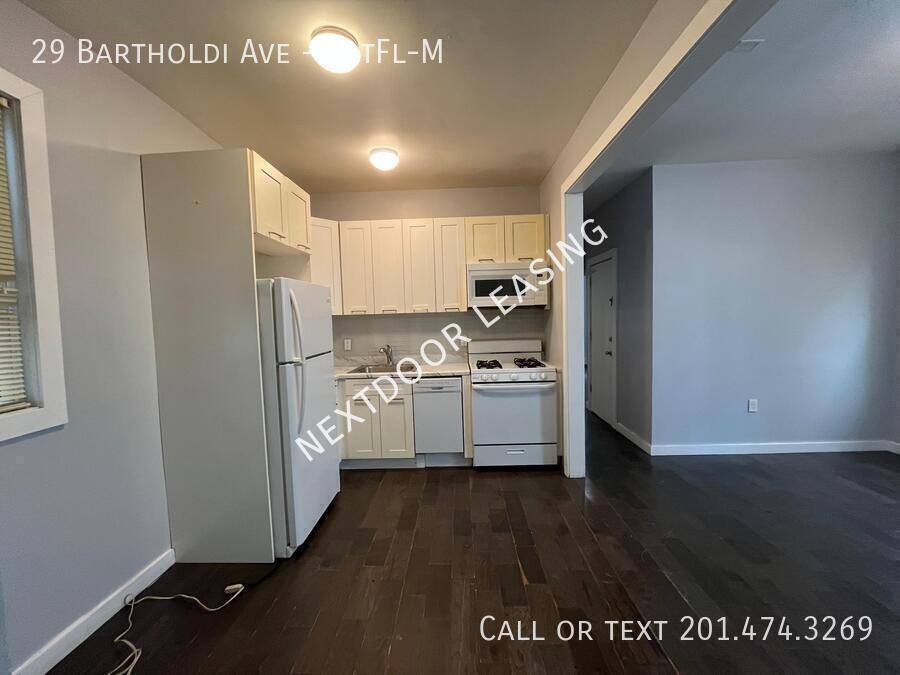 Apartment for rent at 29 Bartholdi Ave #M, Jersey City, NJ 07305