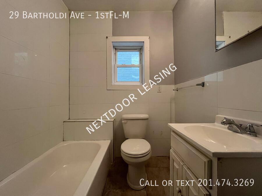 Apartment for rent at 29 Bartholdi Ave #M, Jersey City, NJ 07305