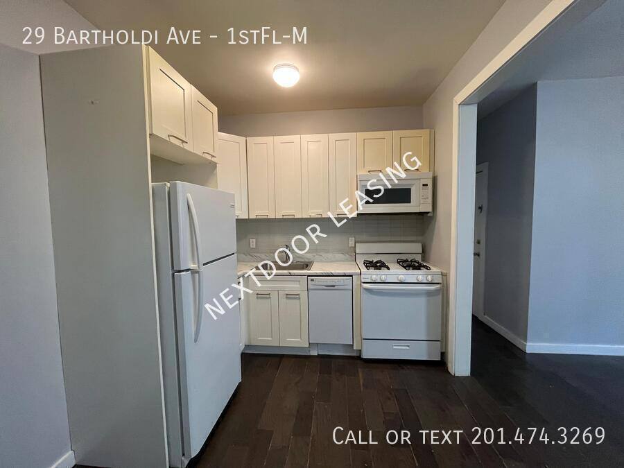Apartment for rent at 29 Bartholdi Ave #M, Jersey City, NJ 07305