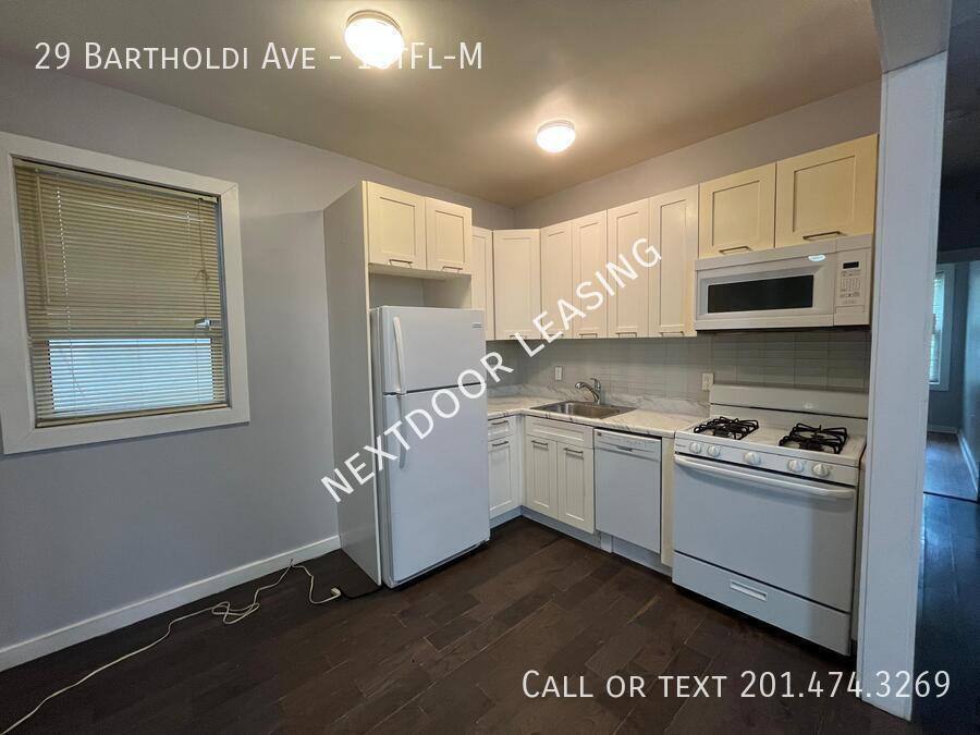 Apartment for rent at 29 Bartholdi Ave #M, Jersey City, NJ 07305