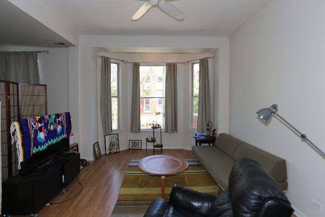 Apartment for rent at 1473 Erie #F4, Chicago, IL 60642